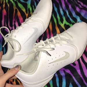 Nike cheer shoes!